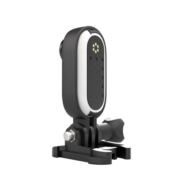 For Insta360 Go 3 Plastic Protective Frame Cooling Rabbit Cage Sports Camera Accessories, For Insta360 Go 3