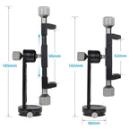 Cimapro Rotating Mobile Phone Clip Live Tripod Photography Stand