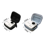 For Insta360 GO 3 Mini Body Bag Portable Storage Bag With Carabiner