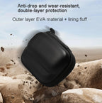 For Insta360 GO 3 Mini Body Bag Portable Storage Bag With Carabiner