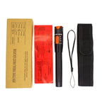 Fiber Red Light Test Pen Red Light Sources Through Optical Pen Optical Fiber Detection, 5MW, 10MW, 20MW, 30MW, 50MW