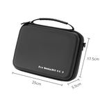 For Insta360 GO 3  XFJI Storage Bag Portable Travel Bag Complete Carrying Case, For Insta360 GO 3