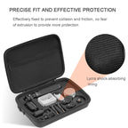 For Insta360 GO 3  XFJI Storage Bag Portable Travel Bag Complete Carrying Case, For Insta360 GO 3