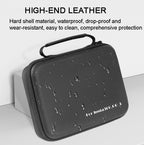 For Insta360 GO 3  XFJI Storage Bag Portable Travel Bag Complete Carrying Case, For Insta360 GO 3