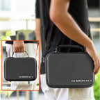 For Insta360 GO 3  XFJI Storage Bag Portable Travel Bag Complete Carrying Case, For Insta360 GO 3
