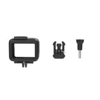For Insta360 GO 3 Camera Battery Case Plastic Protective Frame, Protective Frame