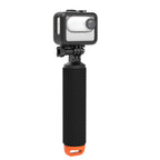 For Insta360 GO 3 Camera Battery Case Plastic Protective Frame, Protective Frame