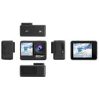 5K/30FPS WIFI HD Anti-Shake Remote Touch Dual-Screen IP68 Waterproof Sports Camera, 5K, 5K Camera + 64G Card, 5K Camera+128G Card