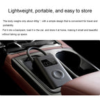 Xiaomi Mijia Portable Universal Car Air Pump Bicycle Tire Pump Electric Air Compressor, Mijia Air Pump 2