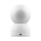 Original Xiaomi Mijia Smart Camera 3 PTZ Version 3K AI Detection Baby Monitor 5MP 360 Degree View Webcam Day & Night Work Infrared Night Vision, With US Plug Adapter, 3 PTZ Version
