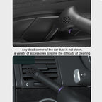 Rechargeable Dust Blower Keyboard Case Cleaning Wind Blower, 6000mAh, 15000mAh
