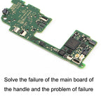 For Nintendo Switch Handle Motherboard Circuit Board Repair Accessories, Motherboard Left