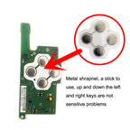 For Nintendo Switch Handle Motherboard Circuit Board Repair Accessories, Motherboard Left