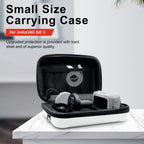 For Insta360 GO 3 / GO 3S  AMagisn Hard Shell Storage Bag Waterproof Bag, For Insta360 GO 3