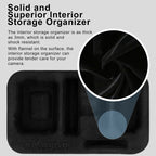 For Insta360 GO 3 / GO 3S  AMagisn Hard Shell Storage Bag Waterproof Bag, For Insta360 GO 3