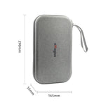 For Insta360 GO 3 / GO 3S AMagisn Accessory Storage Bag Portable Medium Clutch, For Insta360 GO 3