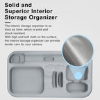 For Insta360 GO 3 / GO 3S AMagisn Accessory Storage Bag Portable Medium Clutch, For Insta360 GO 3