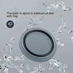 For Insta360 GO 3 / Go 2 AMagisn Lens Filters Waterproof Filter, ND8, ND16, ND32, ND64, UV, CPL, ND8+16+32, ND8+16+32+CPL, ND8+16+32+64