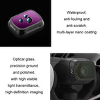 For DJI MINI3/MINI 3PRO BRDRC Filter Protective Glass, UV Filter, CPL Filter, ND8-PL Filter, ND16-PL Filter, ND32-PL Filter, Filter ND64-PL, 4pcs/set UV+ND8PL+ND16pl+ND32PL, 4pcs/set ND8PL+ND16PL+ND32PL+ND64PL, 6pcs/set UV+CPL+ND8PL+ND16PL+ND32PL+ND64PL