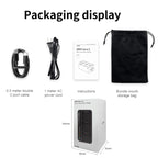 For DJI Mavic 3 Series LKTOP 200W 3-Channel Battery Charger, US Plug, EU Plug