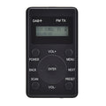 HanRongda HRD-100 Portable Digital Display DAB+ / DAB / FM Radio, HRD-100