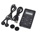 HanRongda HRD-100 Portable Digital Display DAB+ / DAB / FM Radio, HRD-100