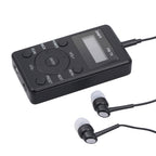 HanRongda HRD-100 Portable Digital Display DAB+ / DAB / FM Radio, HRD-100