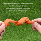 For DJI Mavic 3PRO BRDRC 2 In 1 Lens Cover Gimbal Protective Cover Propeller
