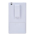 HanRongda HRD-109 Portable Mini FM Radio Conference Receiver, HRD-109 White