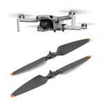 Original 1pair Noise Reduction Propeller for DJI Air 3 / 3S, For DJI Air 3
