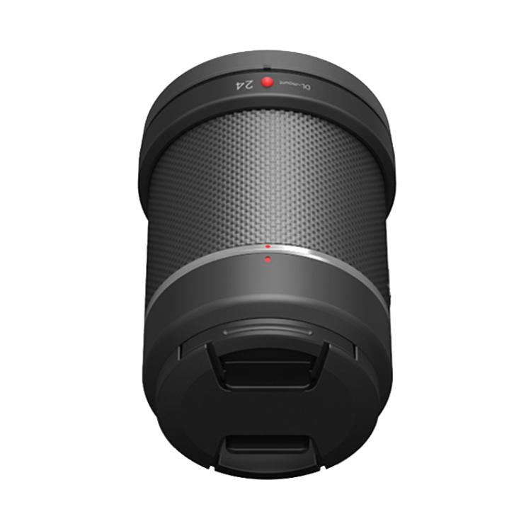 Original DL 24mm F2.8 LS ASPH Lens for DJI Zenmuse X7 / X9-8K Air / X9-8K Air PTZ Camera, 24mm F2.8