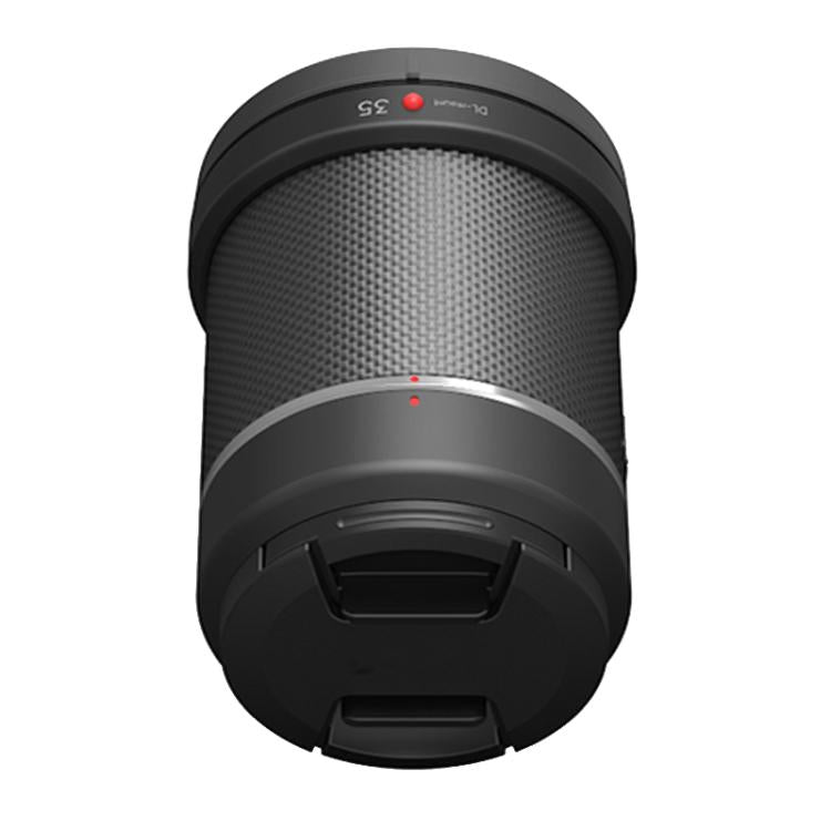 Original DL 35mm F2.8 LS ASPH Lens for DJI Zenmuse X7 / X9-8K Air / X9-8K Air PTZ Camera, 35mm F2.8
