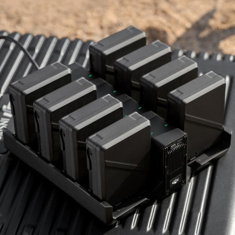 TB51 Smart Battery Charging Manager For Original DJI Inspire 3