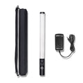 Pixel S24 RGB Fill Light Rod Handheld Portable Color Icelet Outdoor Videos Live Broadcast Studio Camera Stick Lamp, Standard Set+US Plug Adapter, Standard Set+EU Plug Adapter, Standard Set+UK Plug Adapter, Standard Set+AU Plug Adapter