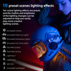Pixel S24 RGB Fill Light Rod Handheld Portable Color Icelet Outdoor Videos Live Broadcast Studio Camera Stick Lamp, Standard Set+US Plug Adapter, Standard Set+EU Plug Adapter, Standard Set+UK Plug Adapter, Standard Set+AU Plug Adapter