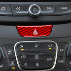 For Chevrolet Malibu 2016-2024 Left-Hand Drive Warning Light Sticker
