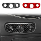 For Chevrolet Malibu 2016-2024 B Model Left-hand Drive Headlight Switch Sticker