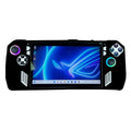 For ASUS ROG Ally Handheld Game Console Silicone Drop-proof Protective Case All-inclusive Case, Black, White, Grey, Red, Blue, Pink
