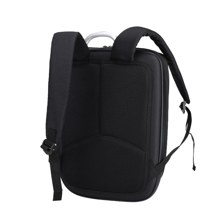 For DJI AIR 3 Hard Shell Storage Bag Portable Protective Backpack, 081 (Black), 081  (Blue), 081 (Red)