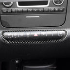 For 2011-2015 Mercedes-Benz Smart Seat Heating Button Sticker