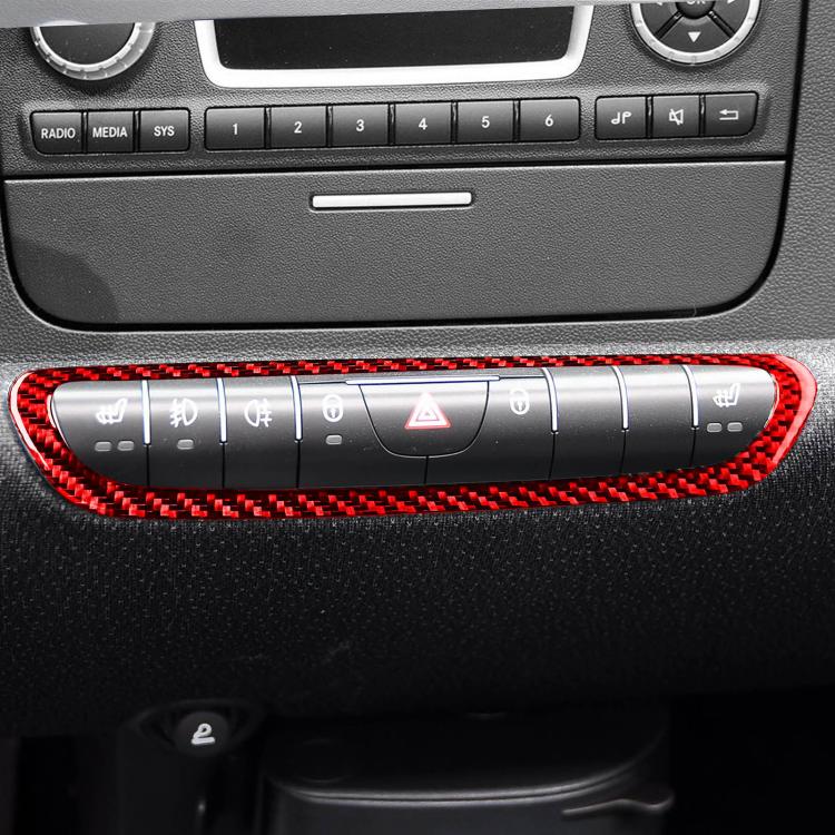 For 2011-2015 Mercedes-Benz Smart Seat Heating Button Sticker