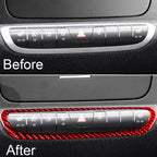 For 2011-2015 Mercedes-Benz Smart Seat Heating Button Sticker