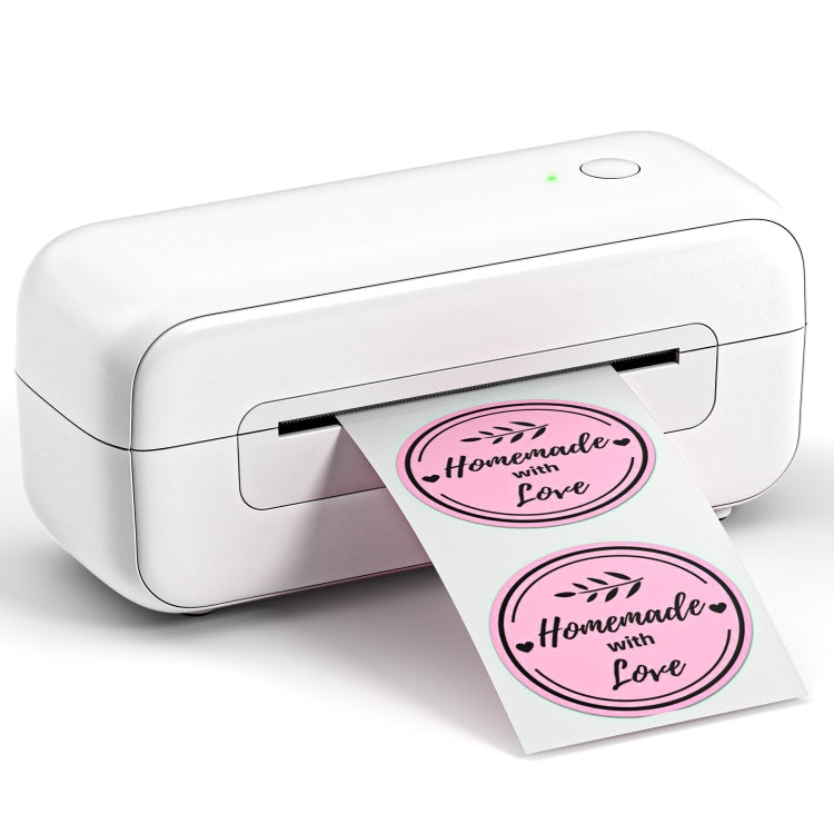 Phomemo PM246S Address Label Printer Thermal Paper Express E-Manifest Printer, US, EU