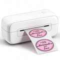 Phomemo PM246S Address Label Printer Thermal Paper Express E-Manifest Printer, US, EU
