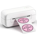 Phomemo PM246S Address Label Printer Thermal Paper Express E-Manifest Printer, US, EU