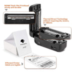 Phomemo PM246S Address Label Printer Thermal Paper Express E-Manifest Printer, US, EU