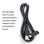 For PTK440 / PTK640 / PTK650 / PTK651 Wacom Pro Digital Tablet Intuos Cable Data Cable, ZS0237