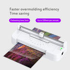 FN336  A4/A5/A6 Laminating Machine Lamination Thickness Within 0.5mm, FN336