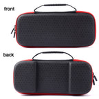 For Steam Deck Game Console Storage Bag Waterproof and Drop-proof with Interlayer, PU Bag