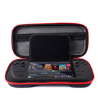 For Steam Deck Game Console Storage Bag Waterproof and Drop-proof with Interlayer, PU Bag